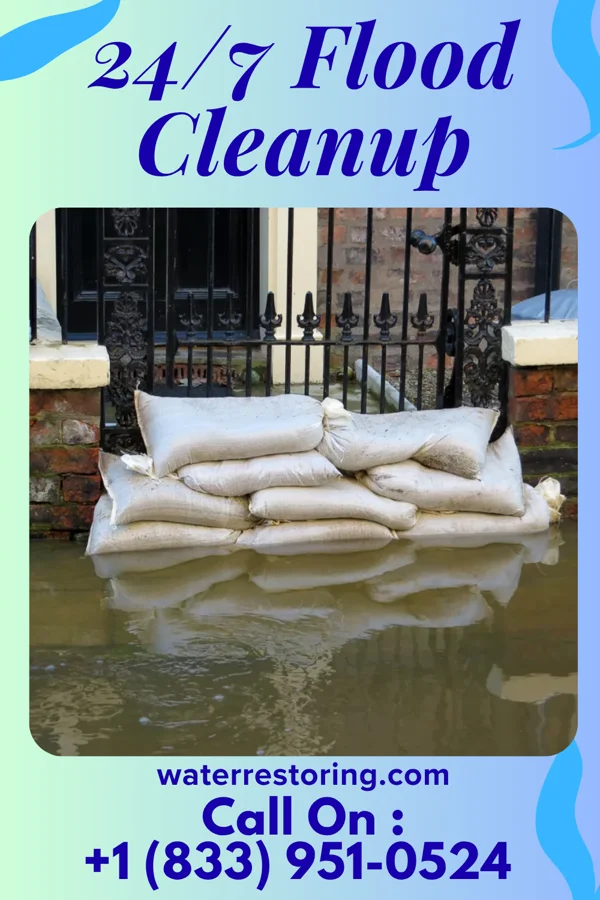 24/7 Flood Cleanup in Millersburg, PA