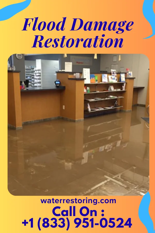 Flood Damage Restoration in Millersburg, PA